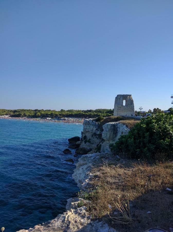 Casa Poesia Villa Torre dell'Orso Bagian luar foto